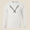 Unisex DryBlend® 50/50 Long Sleeve T-Shirt Thumbnail