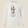 Unisex DryBlend® 50/50 Long Sleeve T-Shirt Thumbnail