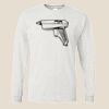Unisex DryBlend® 50/50 Long Sleeve T-Shirt Thumbnail