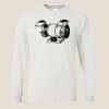 Unisex DryBlend® 50/50 Long Sleeve T-Shirt Thumbnail