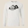 Unisex DryBlend® 50/50 Long Sleeve T-Shirt Thumbnail