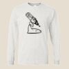 Unisex DryBlend® 50/50 Long Sleeve T-Shirt Thumbnail