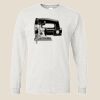Unisex DryBlend® 50/50 Long Sleeve T-Shirt Thumbnail