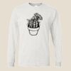Unisex DryBlend® 50/50 Long Sleeve T-Shirt Thumbnail