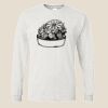 Unisex DryBlend® 50/50 Long Sleeve T-Shirt Thumbnail