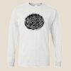 Unisex DryBlend® 50/50 Long Sleeve T-Shirt Thumbnail