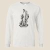 Unisex DryBlend® 50/50 Long Sleeve T-Shirt Thumbnail