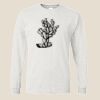 Unisex DryBlend® 50/50 Long Sleeve T-Shirt Thumbnail