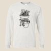 Unisex DryBlend® 50/50 Long Sleeve T-Shirt Thumbnail