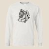 Unisex DryBlend® 50/50 Long Sleeve T-Shirt Thumbnail
