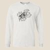 Unisex DryBlend® 50/50 Long Sleeve T-Shirt Thumbnail