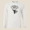 Unisex DryBlend® 50/50 Long Sleeve T-Shirt Thumbnail