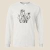 Unisex DryBlend® 50/50 Long Sleeve T-Shirt Thumbnail