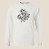 Unisex DryBlend® 50/50 Long Sleeve T-Shirt Thumbnail