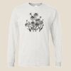 Unisex DryBlend® 50/50 Long Sleeve T-Shirt Thumbnail