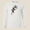 Unisex DryBlend® 50/50 Long Sleeve T-Shirt Thumbnail