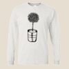 Unisex DryBlend® 50/50 Long Sleeve T-Shirt Thumbnail