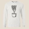 Unisex DryBlend® 50/50 Long Sleeve T-Shirt Thumbnail