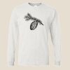 Unisex DryBlend® 50/50 Long Sleeve T-Shirt Thumbnail