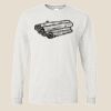 Unisex DryBlend® 50/50 Long Sleeve T-Shirt Thumbnail