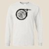 Unisex DryBlend® 50/50 Long Sleeve T-Shirt Thumbnail
