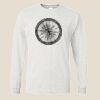 Unisex DryBlend® 50/50 Long Sleeve T-Shirt Thumbnail