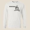 Unisex DryBlend® 50/50 Long Sleeve T-Shirt Thumbnail
