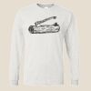 Unisex DryBlend® 50/50 Long Sleeve T-Shirt Thumbnail