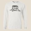 Unisex DryBlend® 50/50 Long Sleeve T-Shirt Thumbnail
