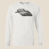 Unisex DryBlend® 50/50 Long Sleeve T-Shirt Thumbnail