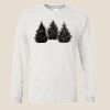 Unisex DryBlend® 50/50 Long Sleeve T-Shirt Thumbnail