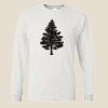 Unisex DryBlend® 50/50 Long Sleeve T-Shirt Thumbnail