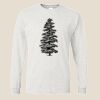 Unisex DryBlend® 50/50 Long Sleeve T-Shirt Thumbnail