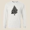 Unisex DryBlend® 50/50 Long Sleeve T-Shirt Thumbnail