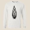 Unisex DryBlend® 50/50 Long Sleeve T-Shirt Thumbnail