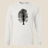 Unisex DryBlend® 50/50 Long Sleeve T-Shirt Thumbnail