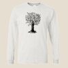 Unisex DryBlend® 50/50 Long Sleeve T-Shirt Thumbnail