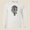 Unisex DryBlend® 50/50 Long Sleeve T-Shirt Thumbnail