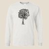 Unisex DryBlend® 50/50 Long Sleeve T-Shirt Thumbnail