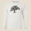 Unisex DryBlend® 50/50 Long Sleeve T-Shirt Thumbnail