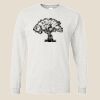Unisex DryBlend® 50/50 Long Sleeve T-Shirt Thumbnail