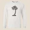 Unisex DryBlend® 50/50 Long Sleeve T-Shirt Thumbnail