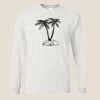 Unisex DryBlend® 50/50 Long Sleeve T-Shirt Thumbnail