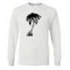 Unisex DryBlend® 50/50 Long Sleeve T-Shirt Thumbnail