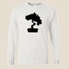 Unisex DryBlend® 50/50 Long Sleeve T-Shirt Thumbnail