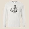 Unisex DryBlend® 50/50 Long Sleeve T-Shirt Thumbnail