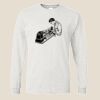 Unisex DryBlend® 50/50 Long Sleeve T-Shirt Thumbnail
