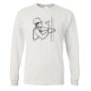 Unisex DryBlend® 50/50 Long Sleeve T-Shirt Thumbnail