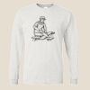 Unisex DryBlend® 50/50 Long Sleeve T-Shirt Thumbnail