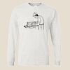Unisex DryBlend® 50/50 Long Sleeve T-Shirt Thumbnail